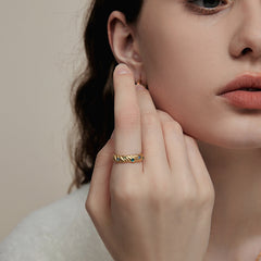 Marielle Vintage-Inspired Adjustable Ring