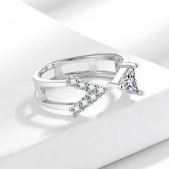 Lumière Charm Ring product detail