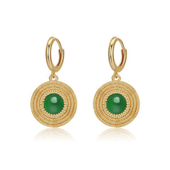 Marielle Vintage-Inspired Stud Earrings No. 215483