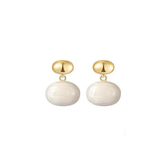 Daphne Vintage-Inspired Teardrop Stud Earrings No. 596027