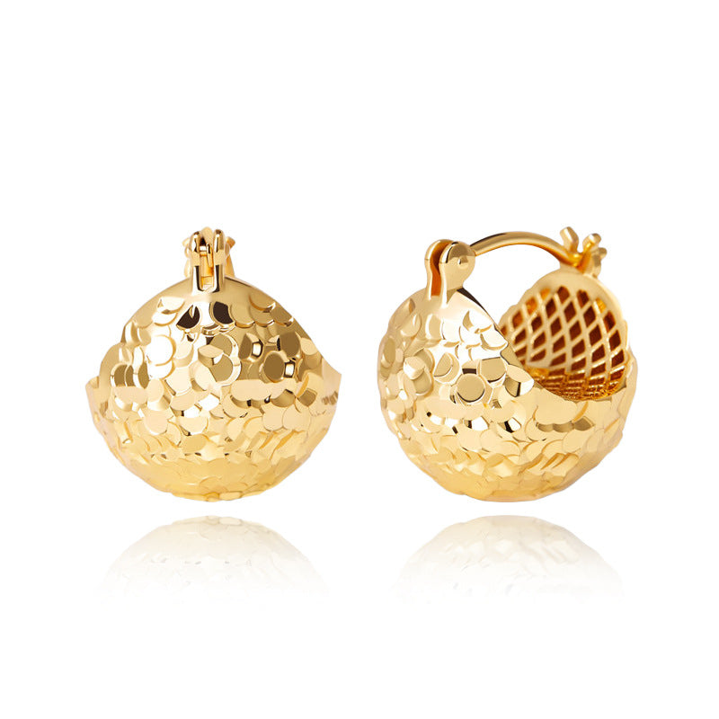 Marielle Sphere Stud Earrings No. 836603
