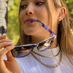 Daphne Vintage-Inspired Snake Layered Necklace No. 075707