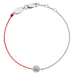 Camille Modern Cord Bracelet