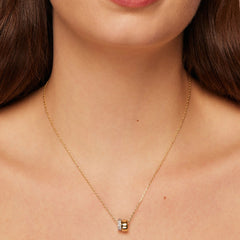 Nicolette Modern Pendant Necklace No. 747515