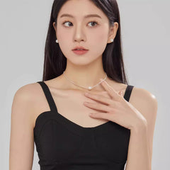 Nadine Pearl Choker Necklace No. 252219