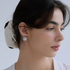 Marielle Vintage-Inspired Sphere Stud Earrings