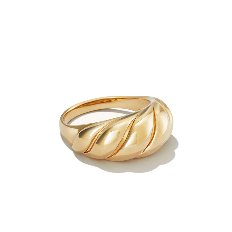 Marielle Croissant Ring