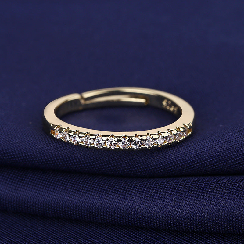 Lumière Charm Ring product detail