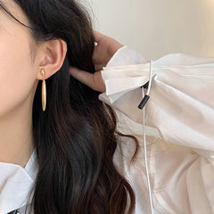 Daphne Tassel Drop Earrings