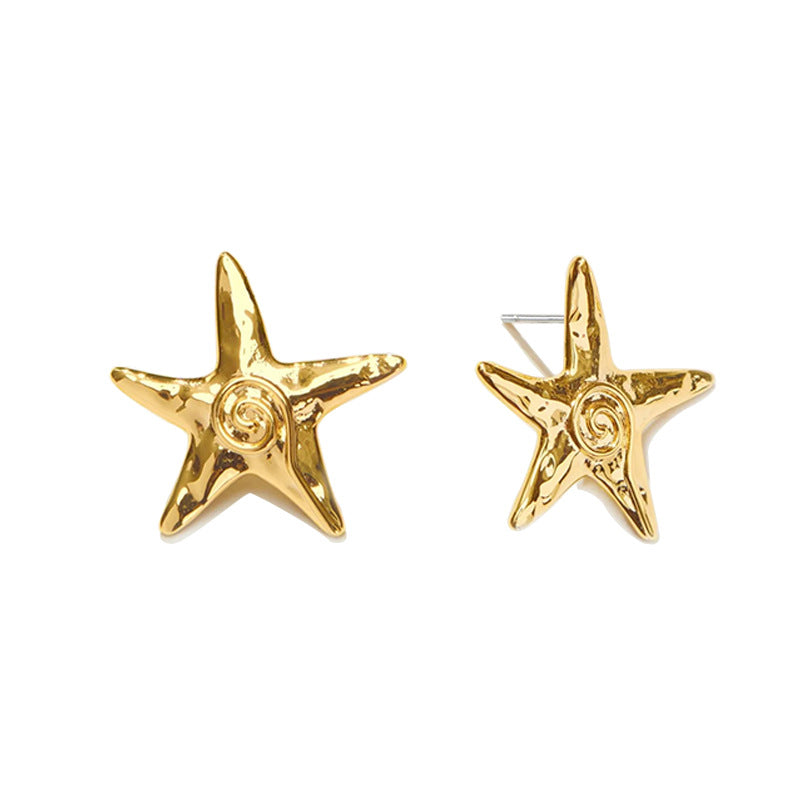 Nicolette Modern Stud Earrings No. 379515