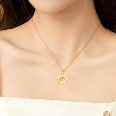 Camille Dainty Pendant Necklace