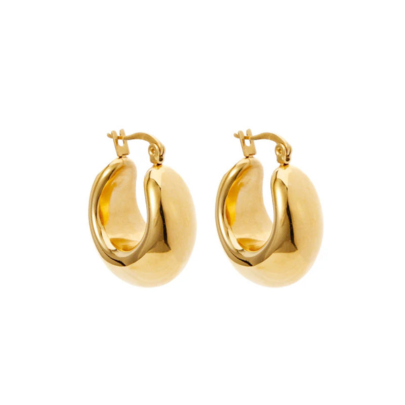 Camille Modern Stud Earrings No. 987451