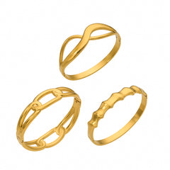 Sculptural Geometric Bangle Bracelet