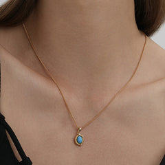 Nadine Vintage-Inspired Necklace No. 540219