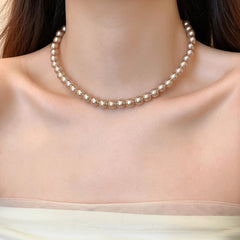 Nadine Pearl Necklace