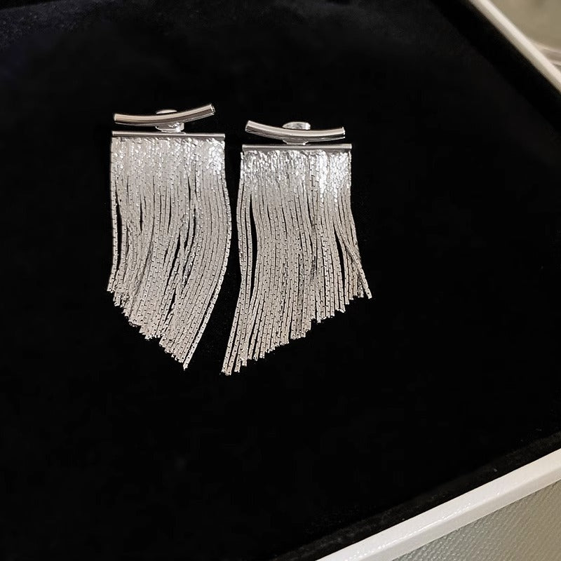 Marielle Tassel Drop Earrings No. 960443