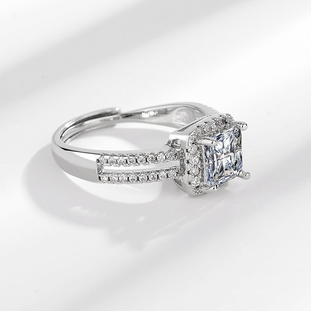 Lumière Charm Ring product detail