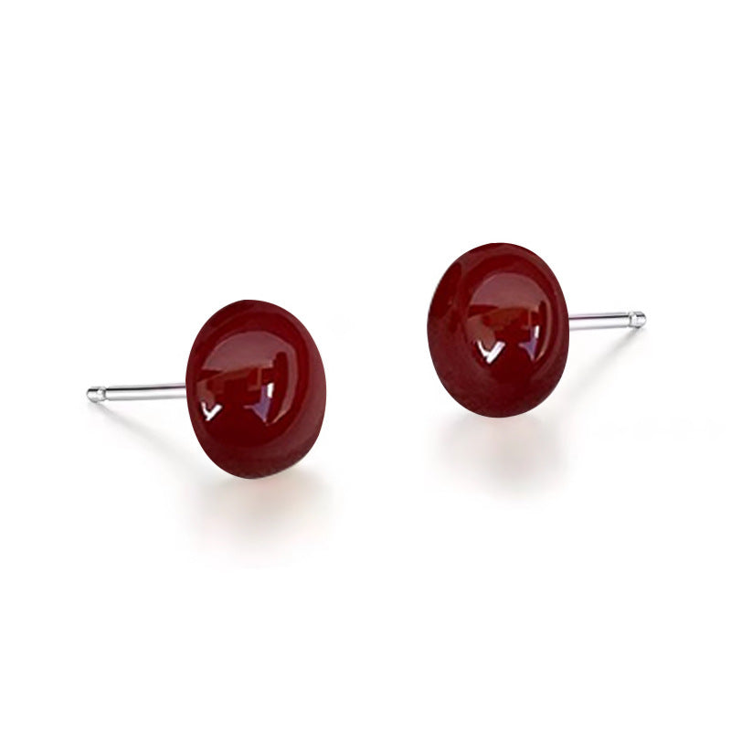 Camille Pearl Stud Earrings No. 089211