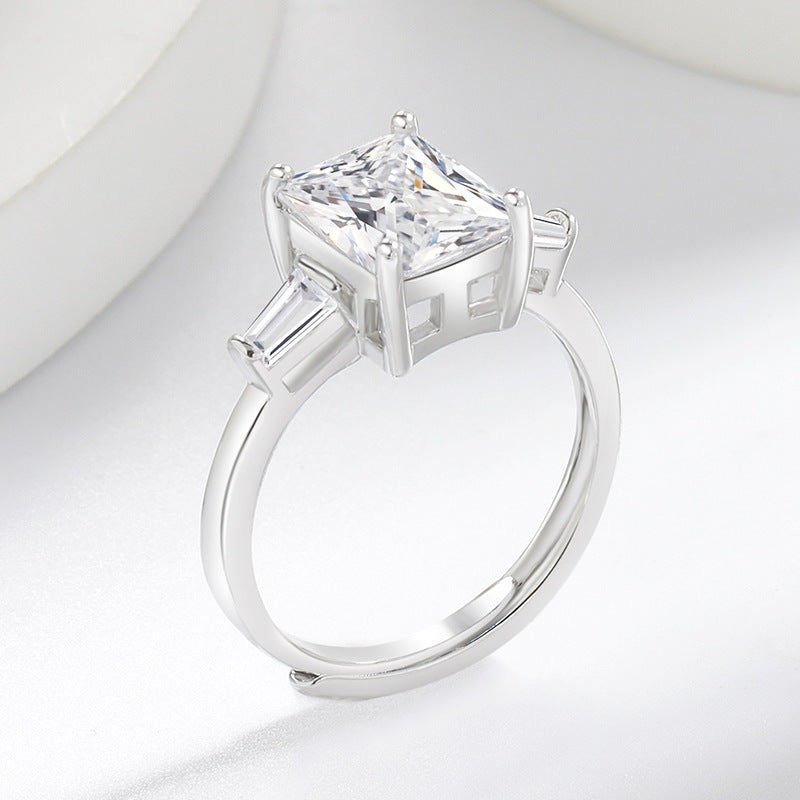 Lumière Charm Ring product detail
