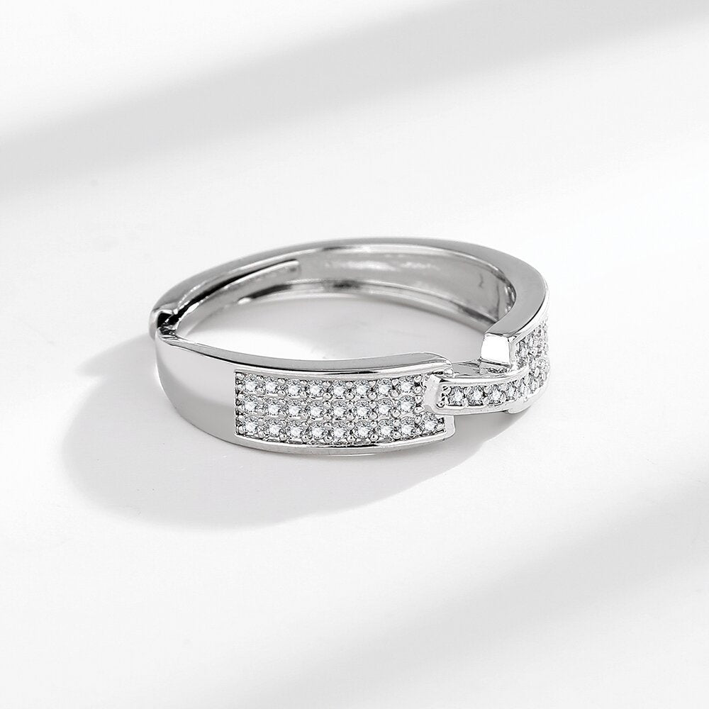 Lumière Charm Ring product detail