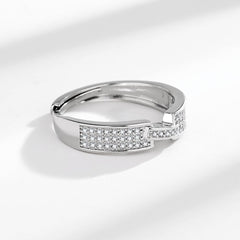 Lumière Charm Ring product detail
