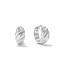 Marielle Modern Hoop Earrings No. 836923