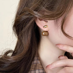 Nadine Vintage-Inspired Stud Earrings No. 563579