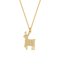 Camille Modern Pendant Necklace No. 202171