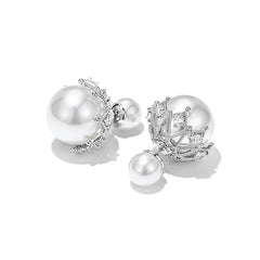 Marielle Pearl Stud Earrings No. 519803