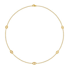 Marielle Modern Choker Necklace