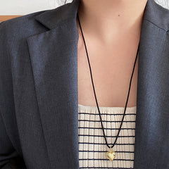 Nadine Heart Necklace