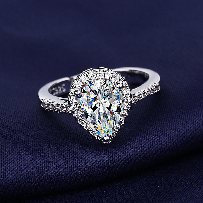 Lumière Charm Ring product detail