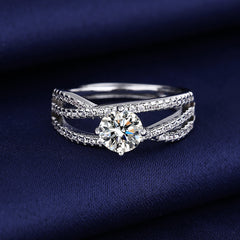 Lumière Charm Ring product detail