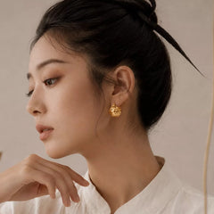 Marielle Sphere Stud Earrings No. 836603