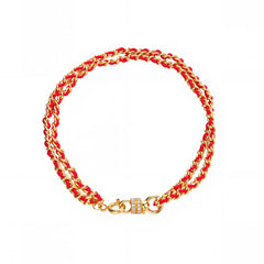 Marielle Textured Cord Bracelet