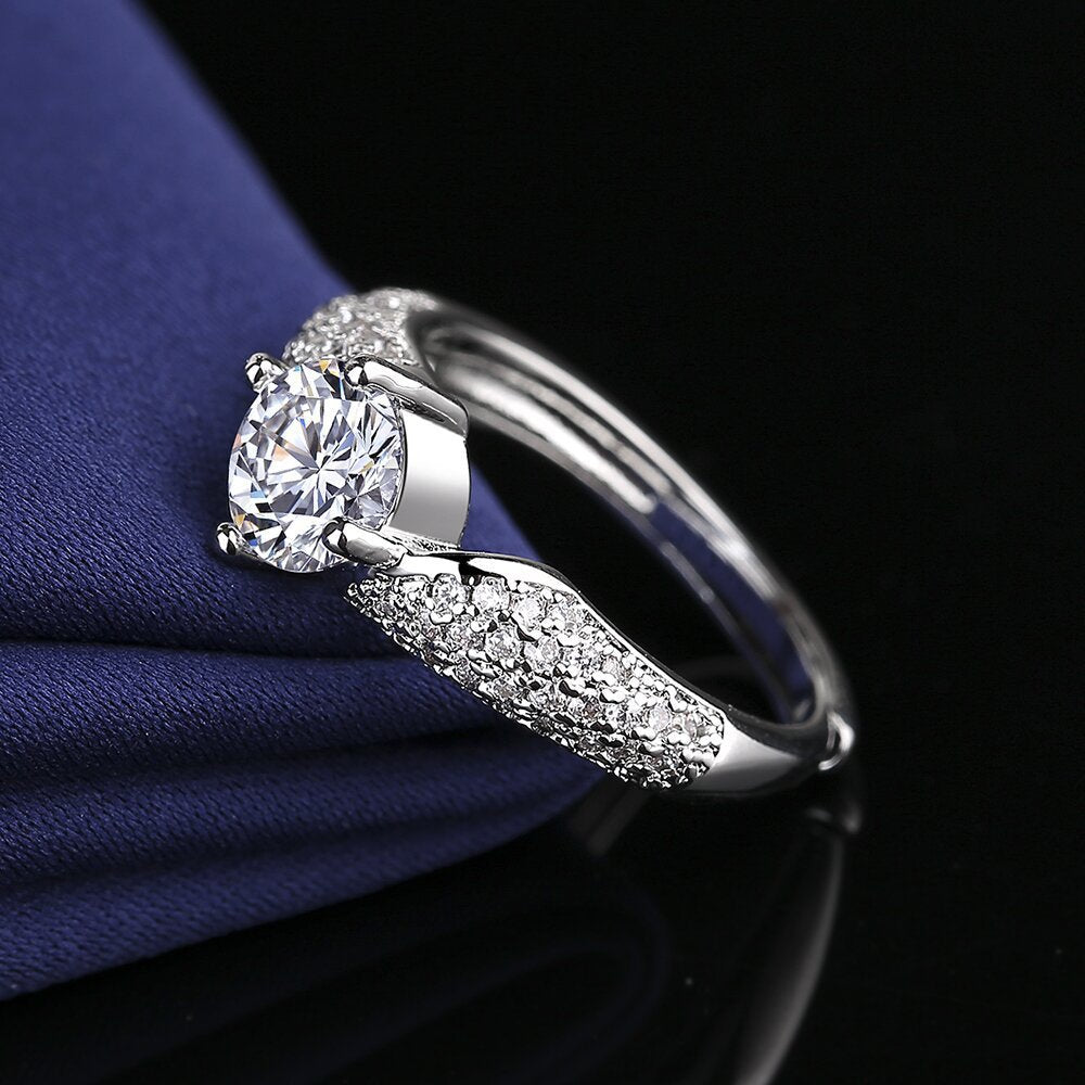 Lumière Charm Ring product detail