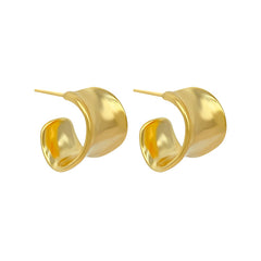 Camille Minimalist Stud Earrings No. 637371