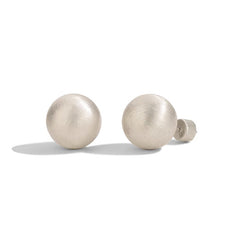 Daphne Vintage-Inspired Sphere Stud Earrings