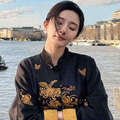 Nadine Vintage-Inspired Stud Earrings No. 959099