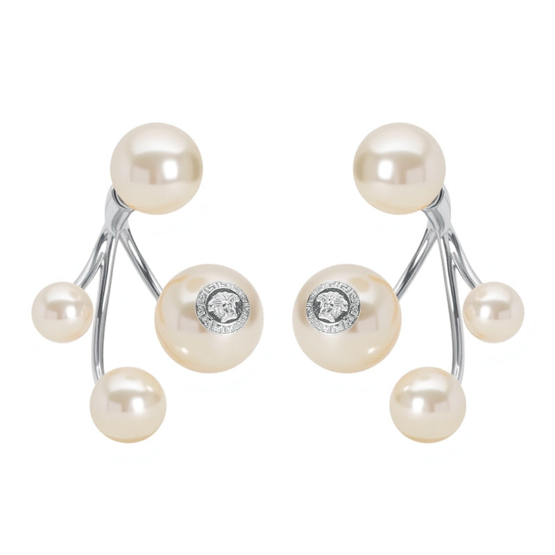 Marielle Pearl Stud Earrings