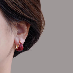 Camille Vintage-Inspired Stud Earrings No. 067451