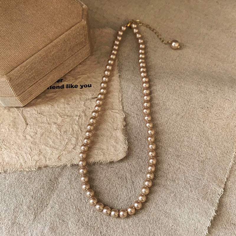 Nadine Pearl Necklace