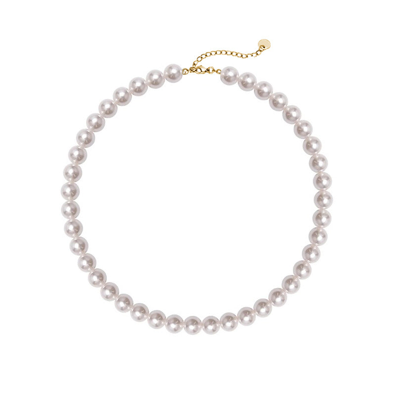 Nicolette Pearl Choker Necklace No. 255675