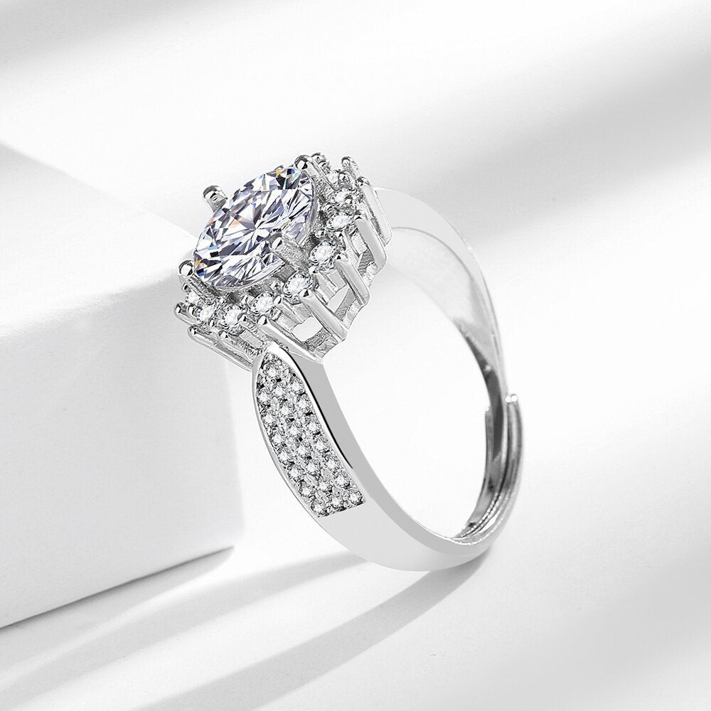 Lumière Charm Ring product detail