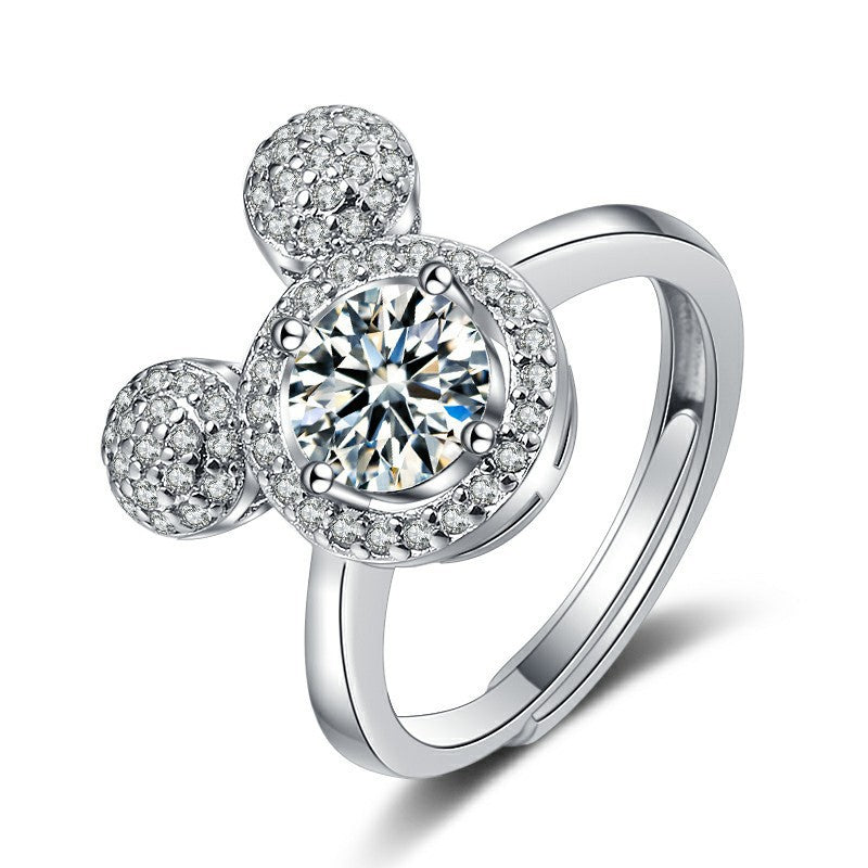 Lumière Charm Ring product detail