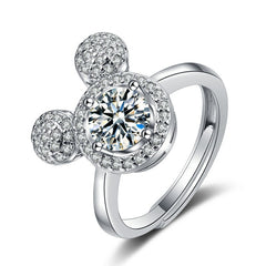 Lumière Charm Ring product detail