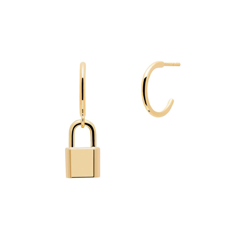 Marielle Modern Stud Earrings No. 198523
