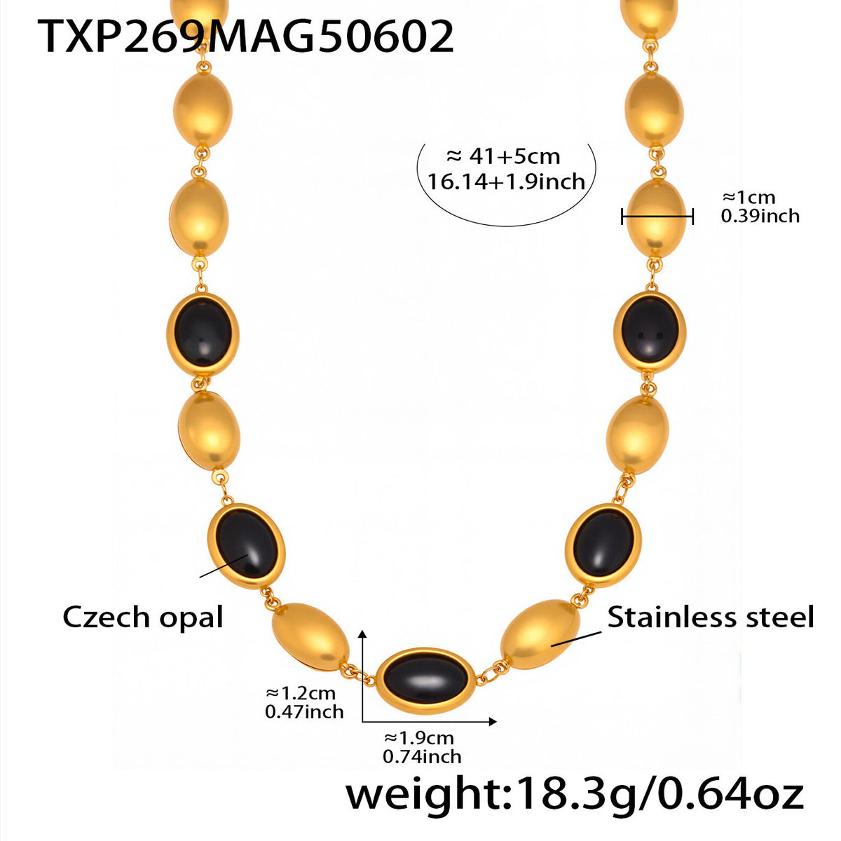 Color Oval Opal Jewelry