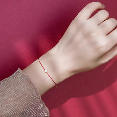 Nadine Modern Cord Bracelet