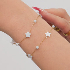 Celestial Charm Necklace or Bracelet